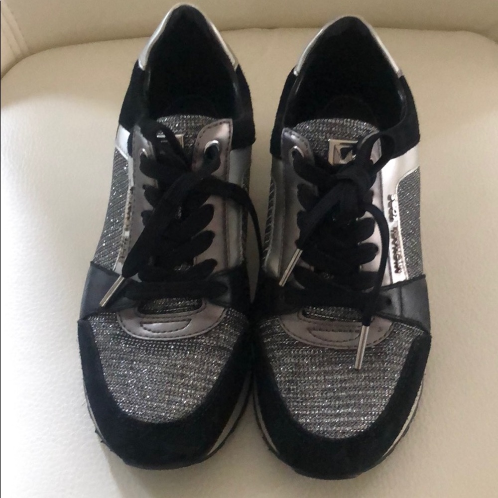 Michael lors sneakers